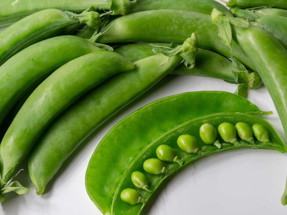 グリーンピース